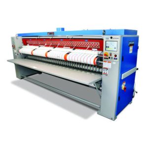 Used Chicago Dryer Duo-Star GT Ironer